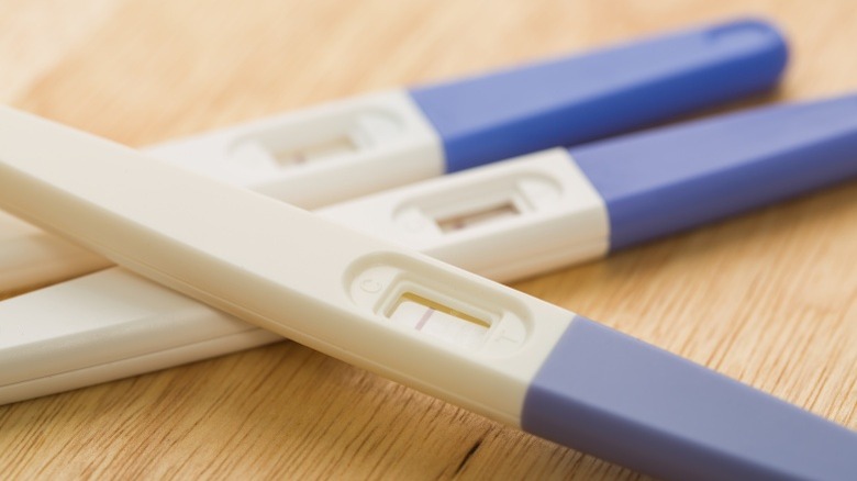 pregnancy tests fertility infertility