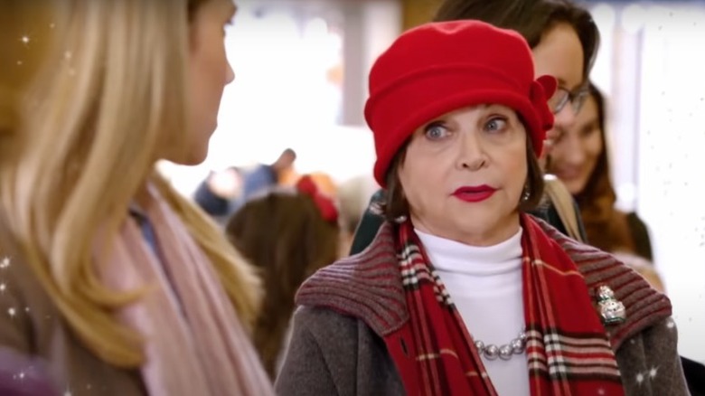 Cindy Williams on The Hallmark Channel