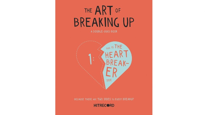 The Art of Breaking Up by HITRECORD