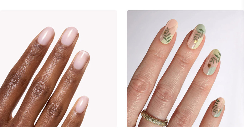 ManiMe press on nails