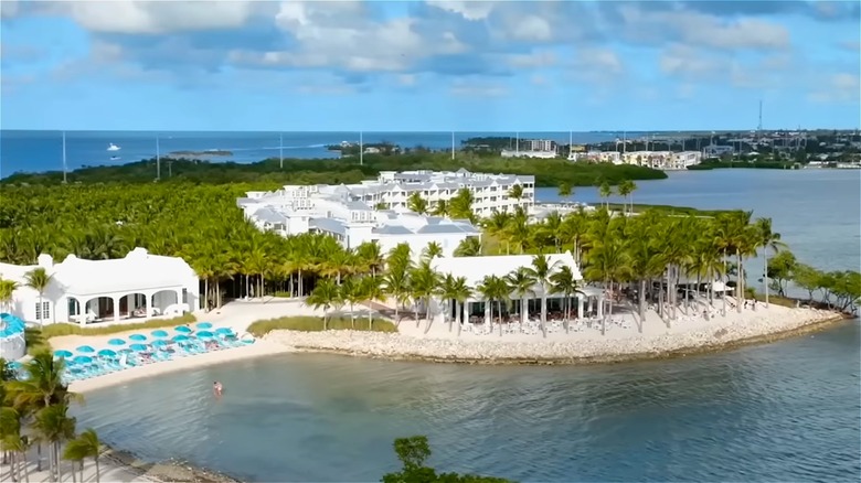 Isla Bella Beach Resort in Marathon, Florida