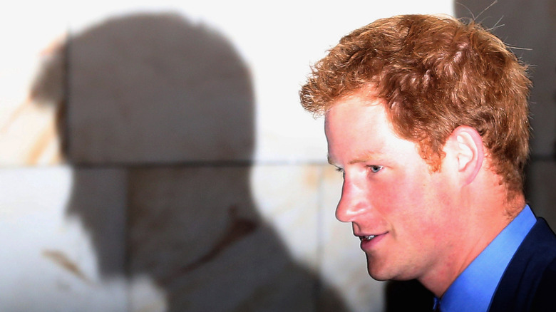 Prince Harry 2012