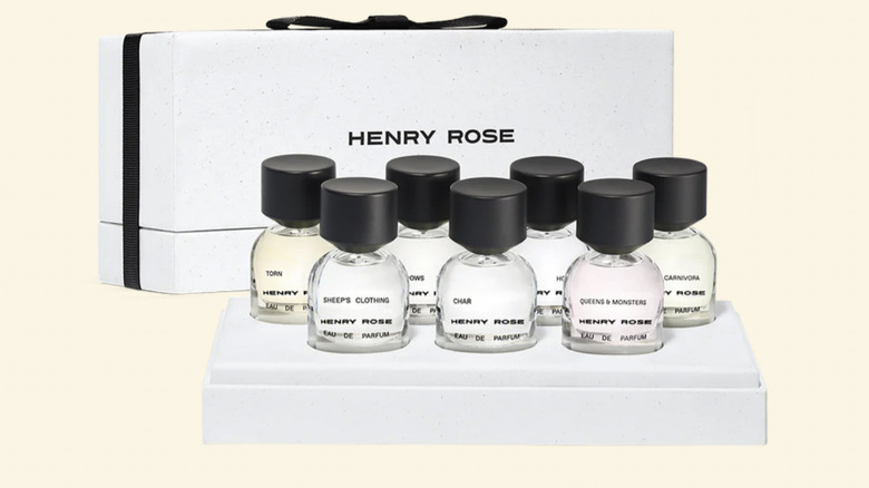 Henry Rose gift set