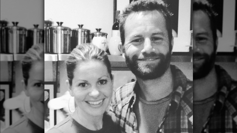 Siblings Candace Cameron Bure and Kirk Cameron