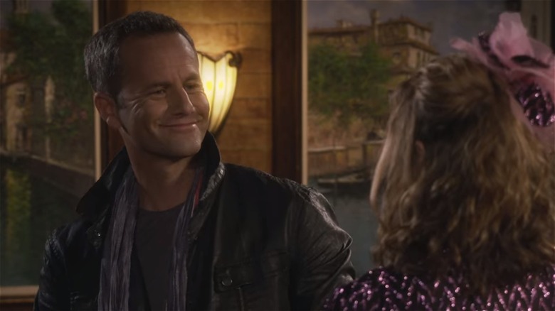 Kirk Cameron in Fuller House cameo