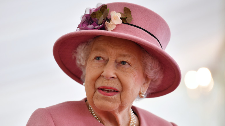 Queen Elizabeth