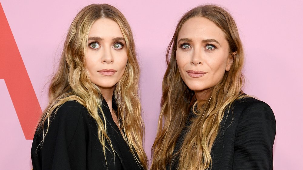 The Olsen twins, stars of Full House