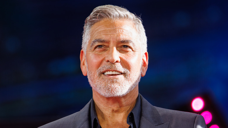 George Clooney at an event