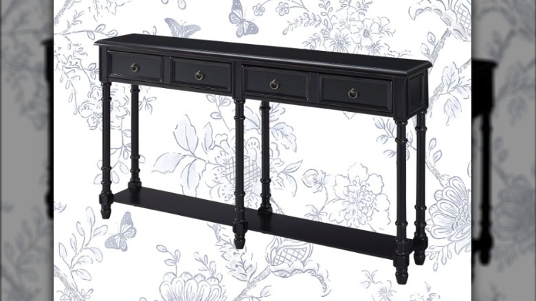 Kelly Clarkson Home console table