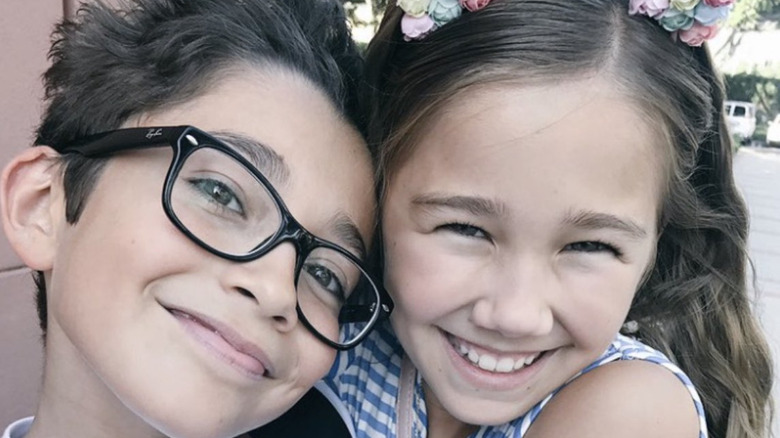 Nicolas Bechtel Brooklyn Rae Silzer