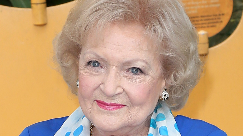 Betty White