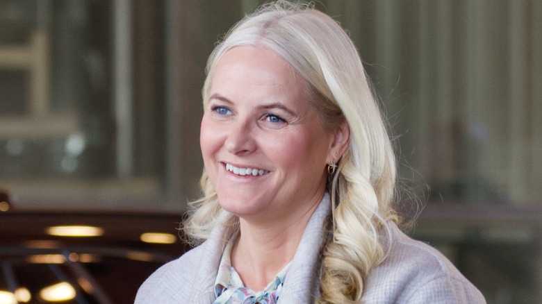 Mette-Marit 2022