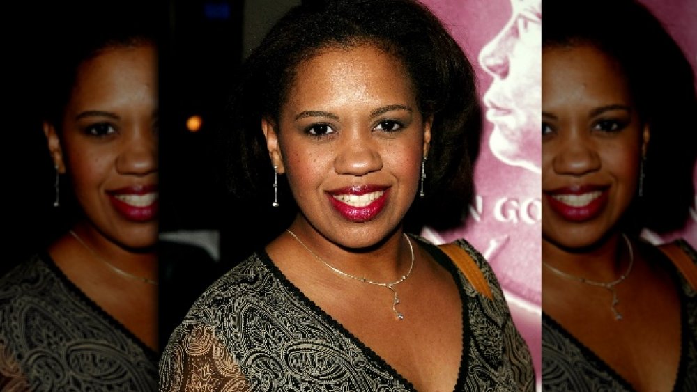 Grey's Anatomy star Chandra Wilson before all the fame