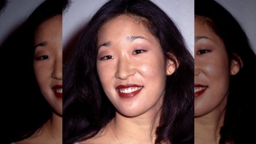 Grey's Anatomy star Sandra Oh before all the fame