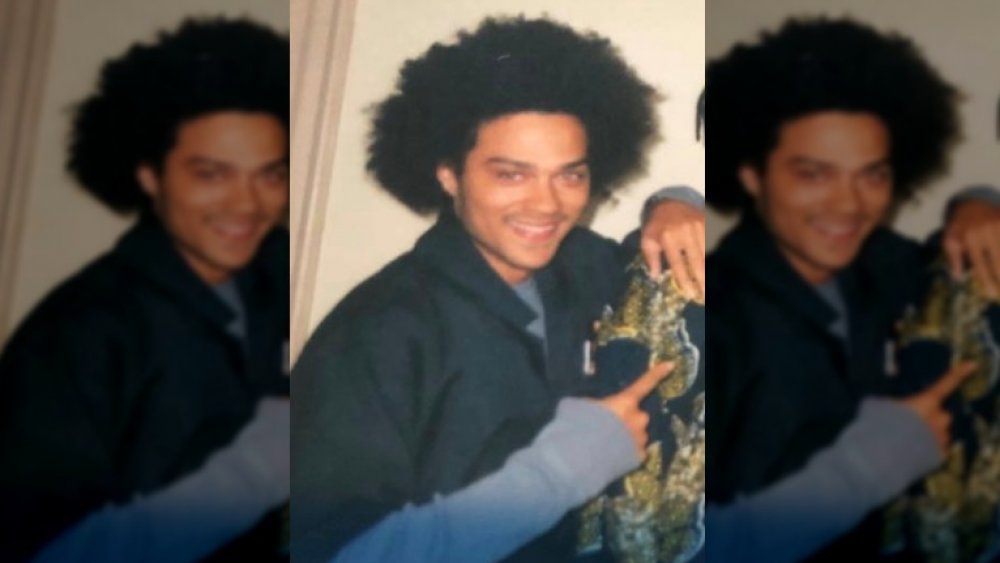 Grey's Anatomy star Jesse Williams before all the fame