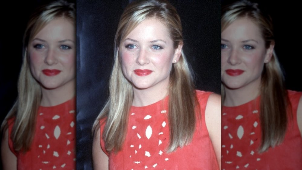 Grey's Anatomy star Jessica Capshaw before all the fame