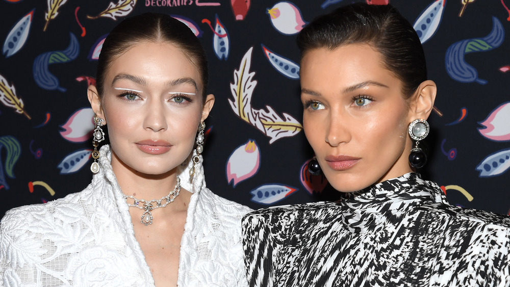 The Hadid Sisters Live An Insanely Glamorous Life
