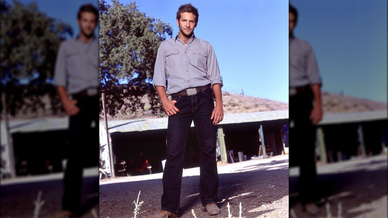 Bradley Cooper in Hallmark's The Last Cowboy