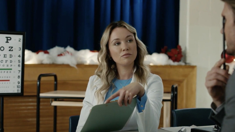 Katrina Bowden in "Most Colorful Time of the Year"