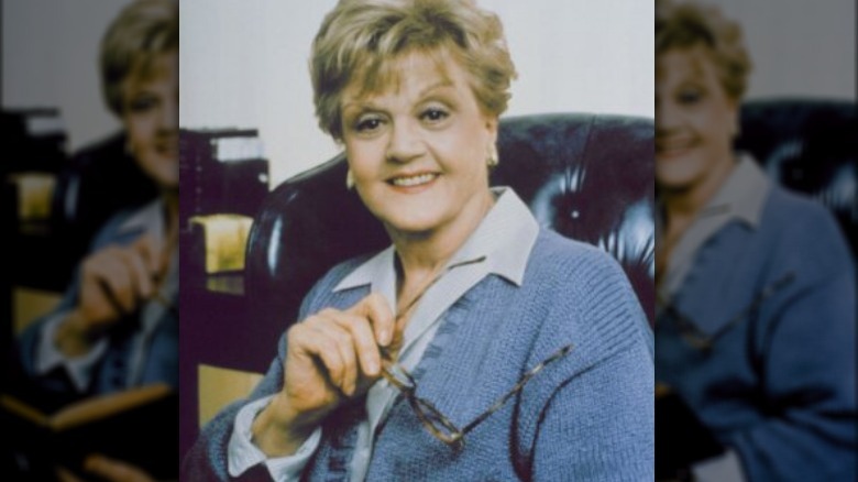 Angela Lansbury as Jessica Fletcher