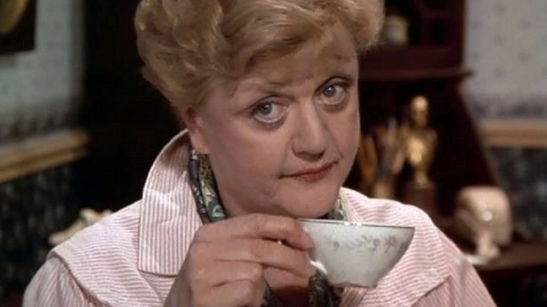 Angela Lansbury as Jessica Fletcher