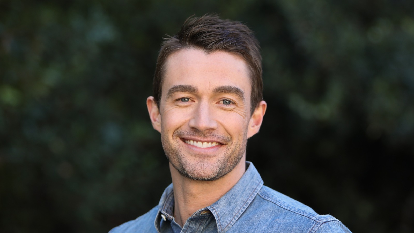 The Hallmark Show Robert Buckley Would Love To Star On