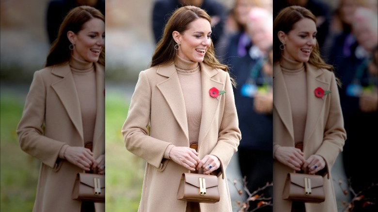 Royals with designer handbags! From Kate Middleton to Princess Beatrice &  the Queen