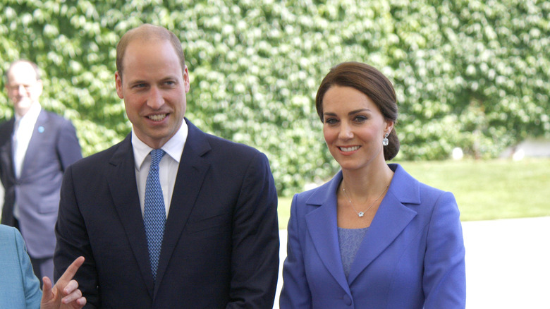 Prince William and Kate