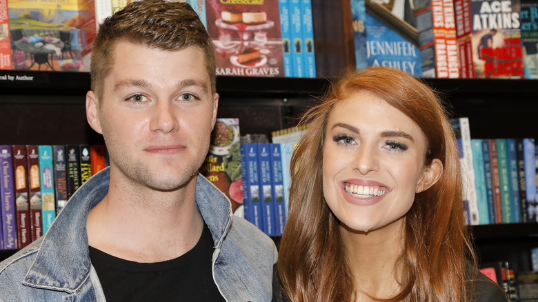 Jeremy and Audrey Roloff