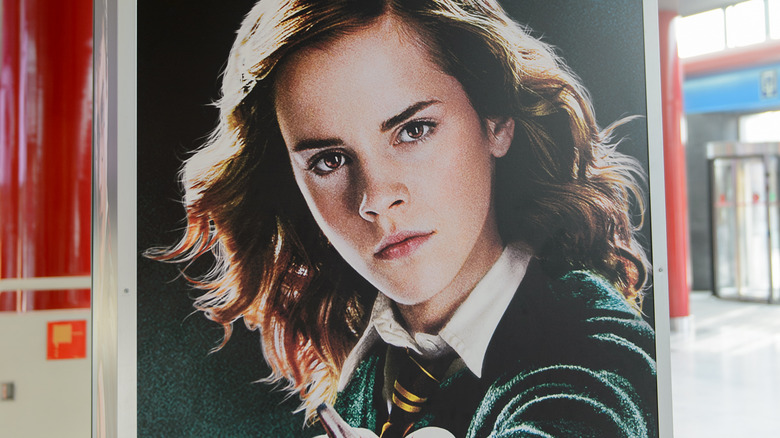 Hermione Granger poster