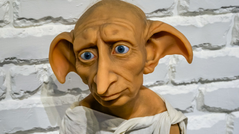 Dobby from Harry Potter 