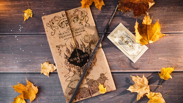 The Marauder's Map