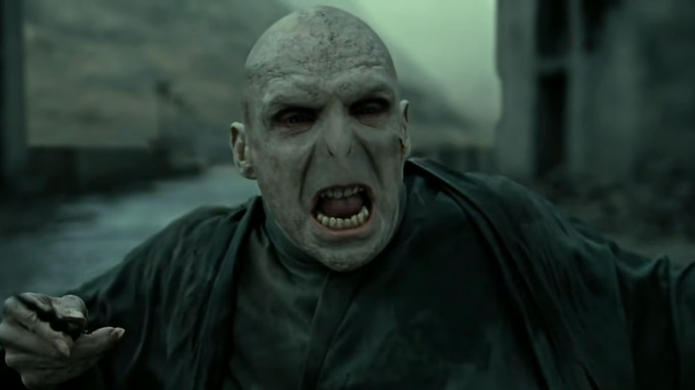 Voldemort from Harry Potter