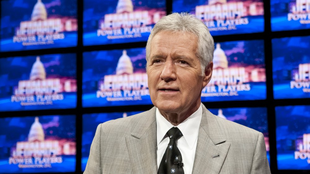 Alex Trebek