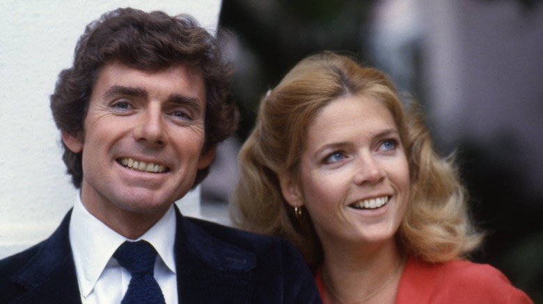 David Birney and Meredith Baxter 