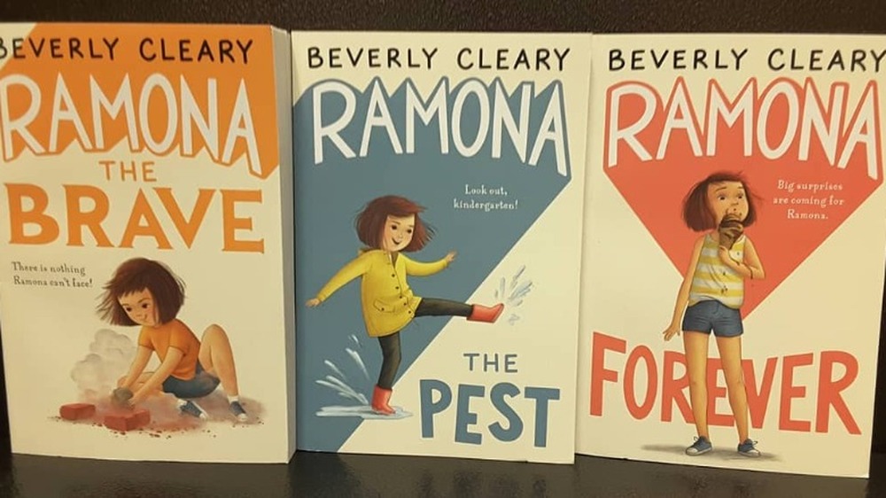 Ramona series children's books