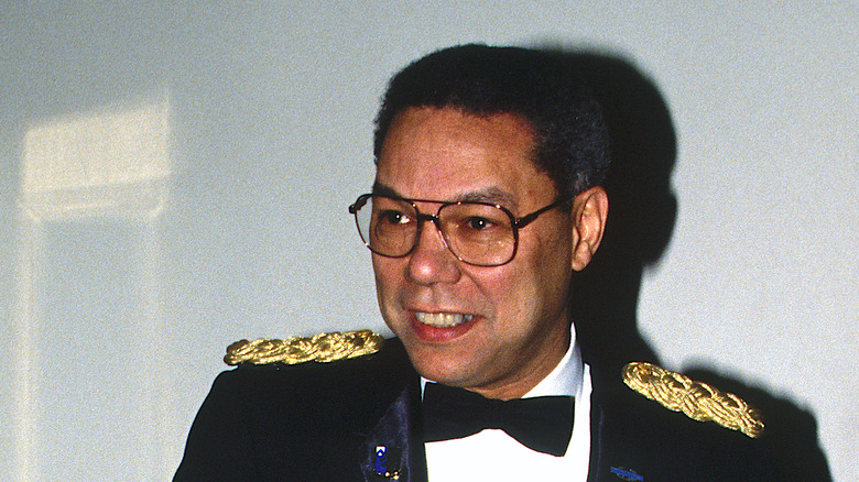 Colin Powell in 1991