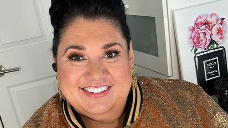 Candy Palmater smiling 