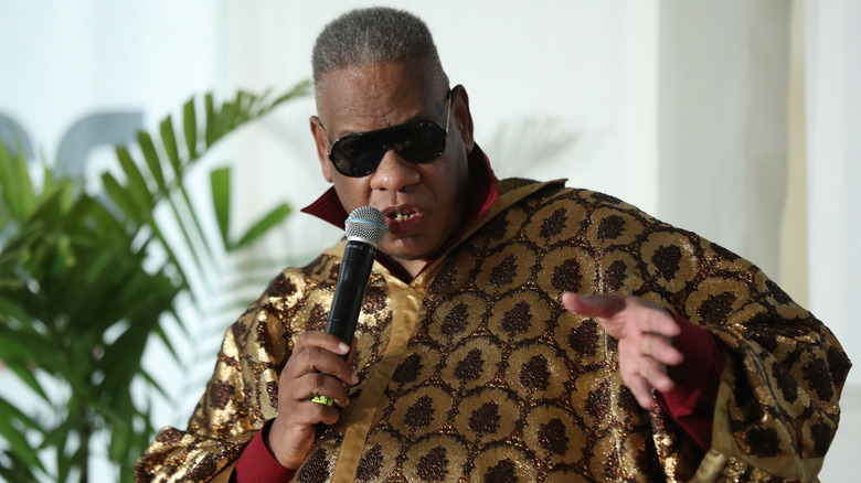 André Leon Talley 