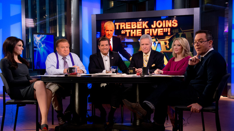 Bob Beckel on "The Five"