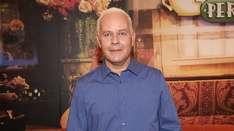 James Michael Tyler at event