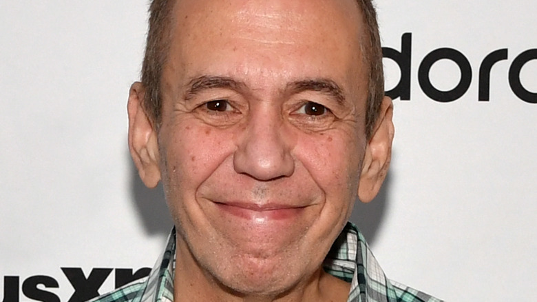 Gilbert Gottfried smiling 