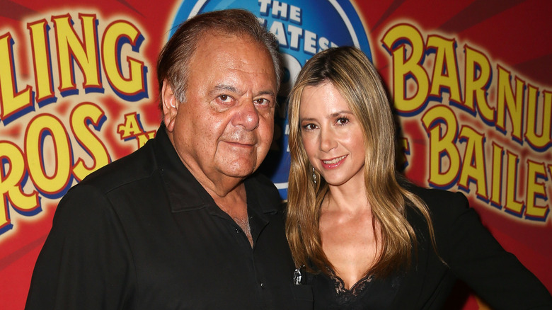 Paul Sorvino & Mira Sorvino