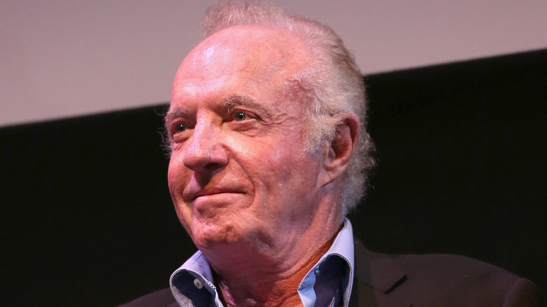 James Caan photographed at an event