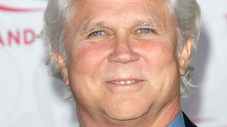 Tony Dow smiling 