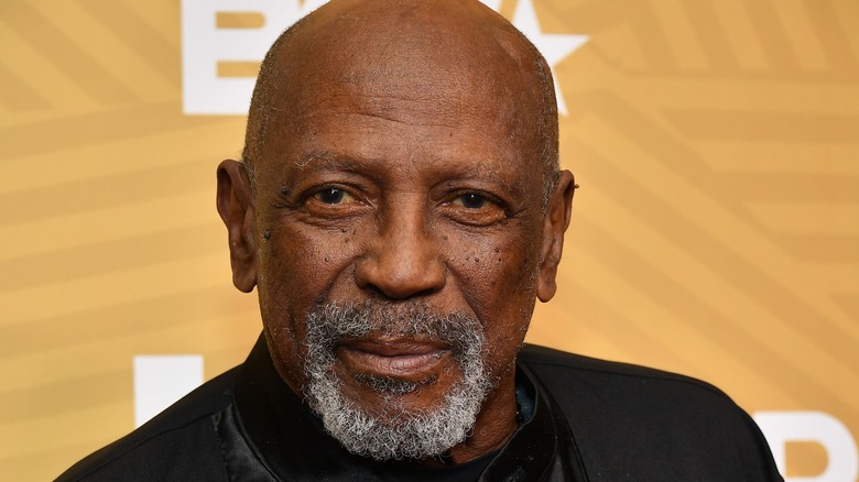 Louis Gossett Jr. during American Black Film Festival Honors Awards Ceremony in 2020