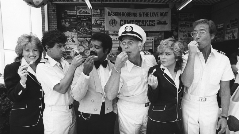 Gavin MacLeod and Love Boat