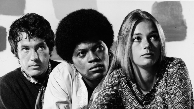 Mod Squad cast 1968