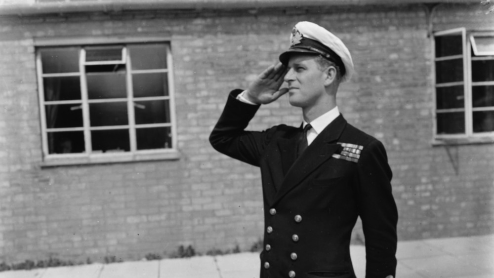 Prince Philip Mountbatten 