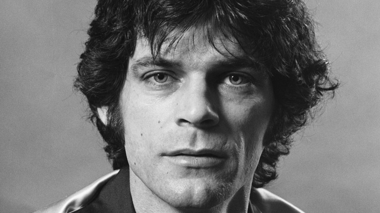 B.J. Thomas black-and-white photo